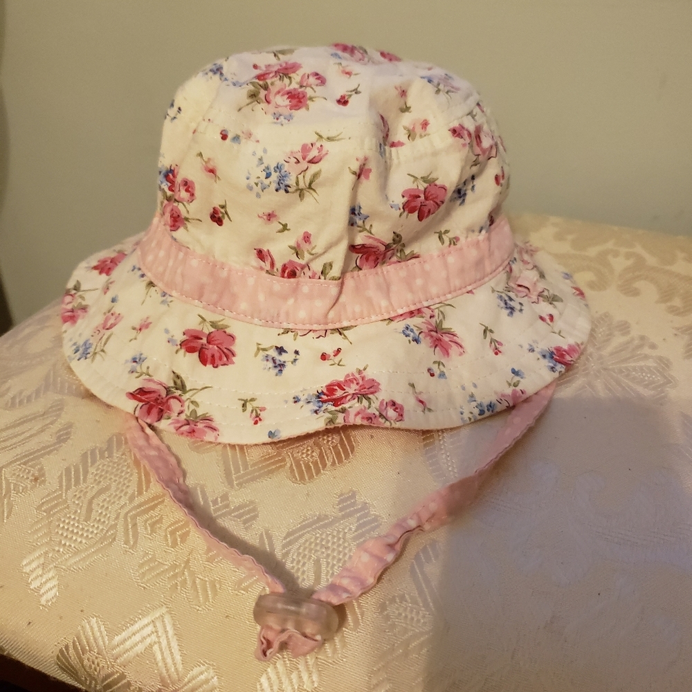 Millymook flower Sun Hat